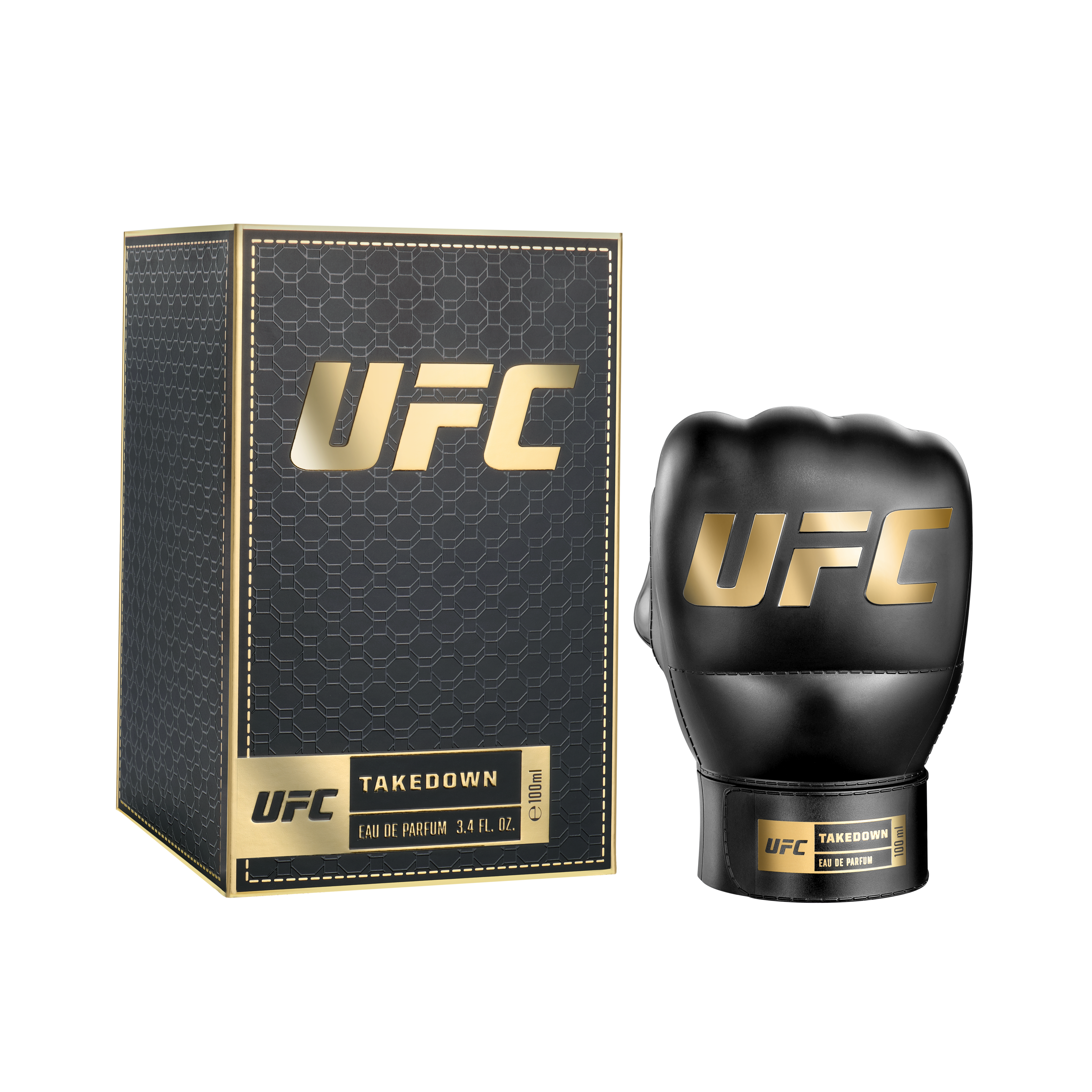 UFC Takedown &ndash; p&aacute;nsk&aacute; parf&eacute;movan&aacute; voda