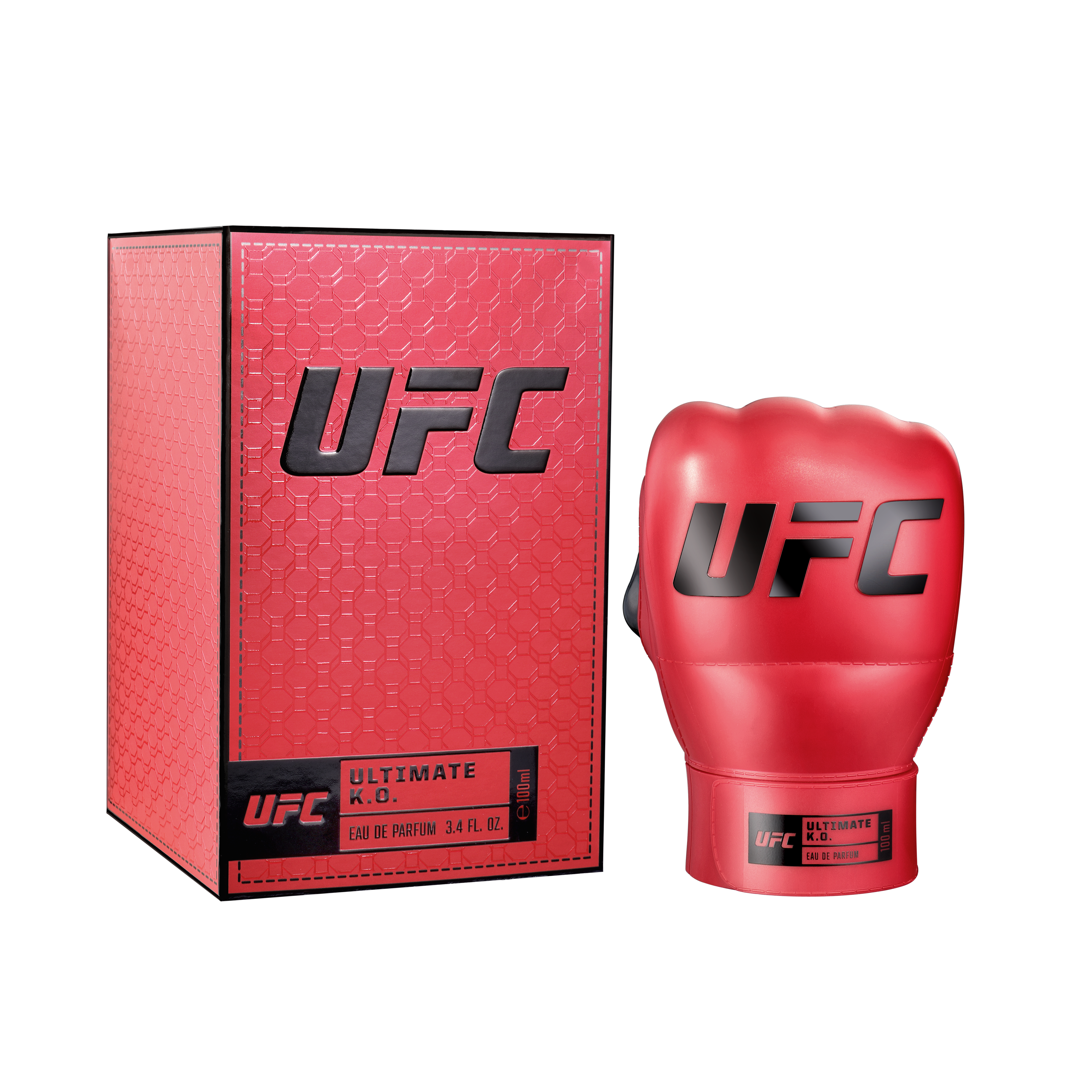 UFC Ultimate K.O. &ndash; p&aacute;nsk&aacute; parf&eacute;movan&aacute; voda
