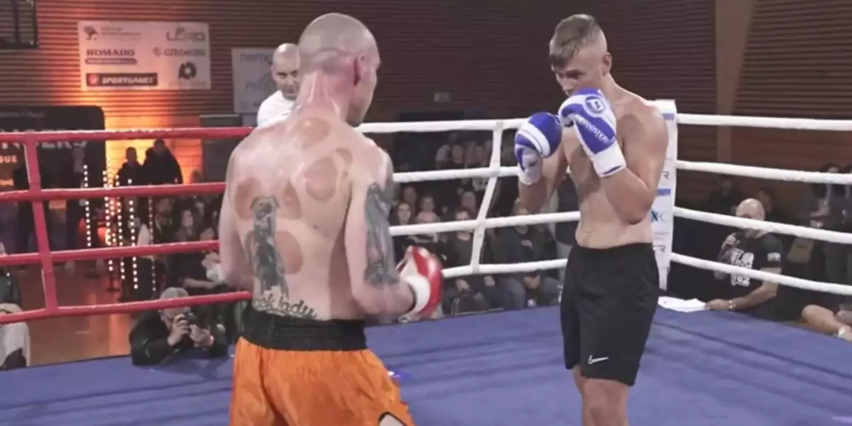 RP Records Fight Night 2023 - Výsledky