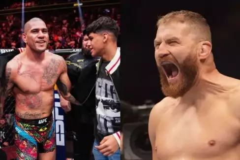 Jde proti proudu? Jan Blachowicz kriticky reaguje na Pereirův poslední výkon