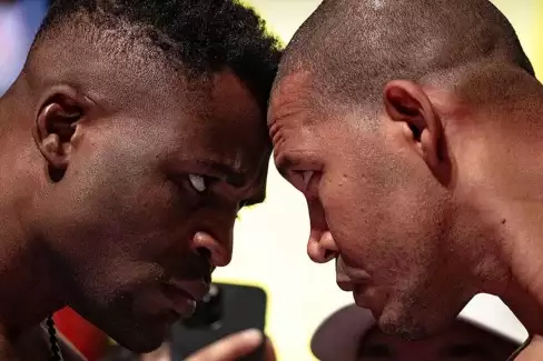 Přineste nosítka! Máme za sebou PFL bitvu obrů Ngannou vs Ferreira