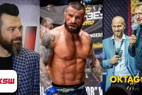 Tohle vedení asi neuslyší rádo! Vémola srovnává organizace KSW a OKTAGON MMA