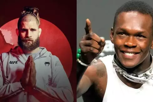 A co řeknou kritici teď?! Israel Adesanya dal Jiřímu Procházkovi plně za pravdu