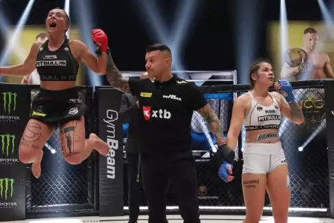 Gelnarová reaguje na jedinou KSW výhru pro české barvy a má vzkaz pro hatery