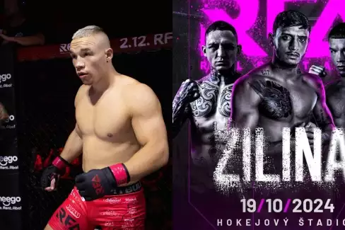 Tank Sebastian Fapšo debutuje v MMA! Kdo bude jeho prvním soupeřem?