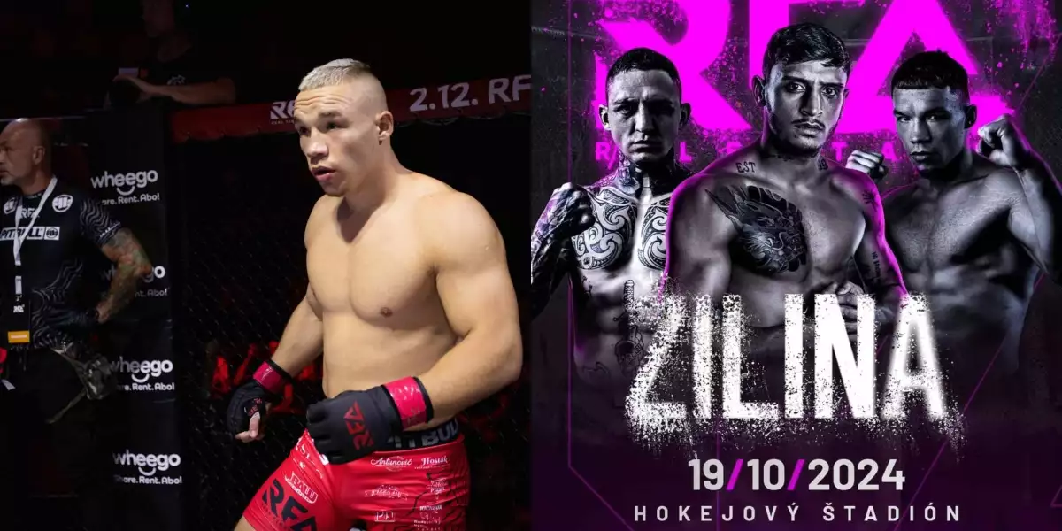 Tank Sebastian Fapšo debutuje v MMA! Kdo bude jeho prvním soupeřem?