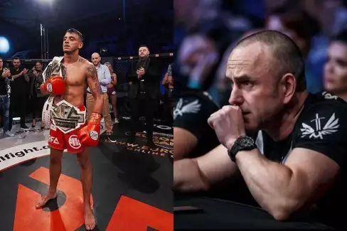 Co mohou fanoušci čekat od pořadu Fightzone a je reálná Sivákova výzva?