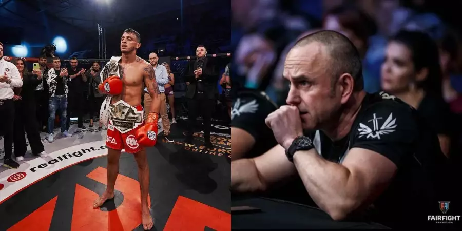 Co mohou fanoušci čekat od pořadu Fightzone a je reálná Sivákova výzva?