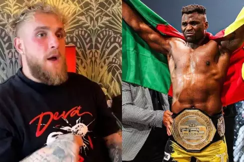 Skutečný šampion těžké váhy! Paul, McGregor a další reagují vítězství Francise Ngannou