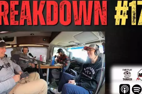 BREAKDOWN 171 - OKTAGON 62, UFC 307, PML 11, Valhalla, Novinky