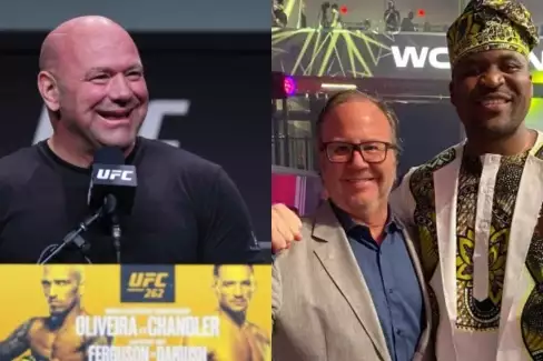 Miliony pryč a žádné výsledky? UFC ředitel Dana White se vysmál PFL