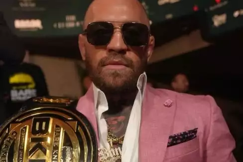 Čechům se na turnaji BKFC bohužel nedařilo! McGregor řádil v ringu