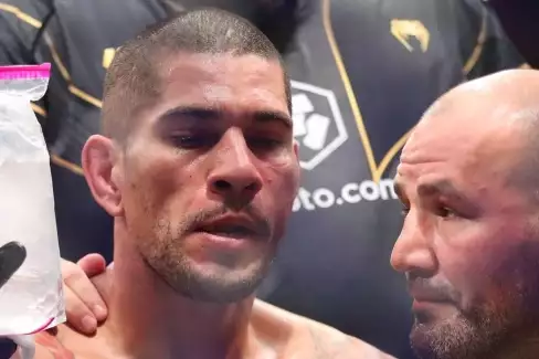 Pozor! UFC veterán radí, jakému soupeři by se měl Pereira radši obloukem vyhnout