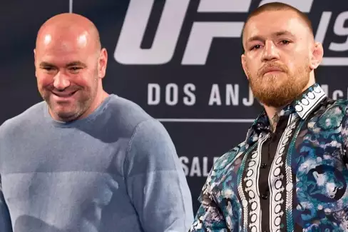 Opravdu se dočkáme Conora? Ředitel UFC White má pro fanoušky skvělé zprávy!