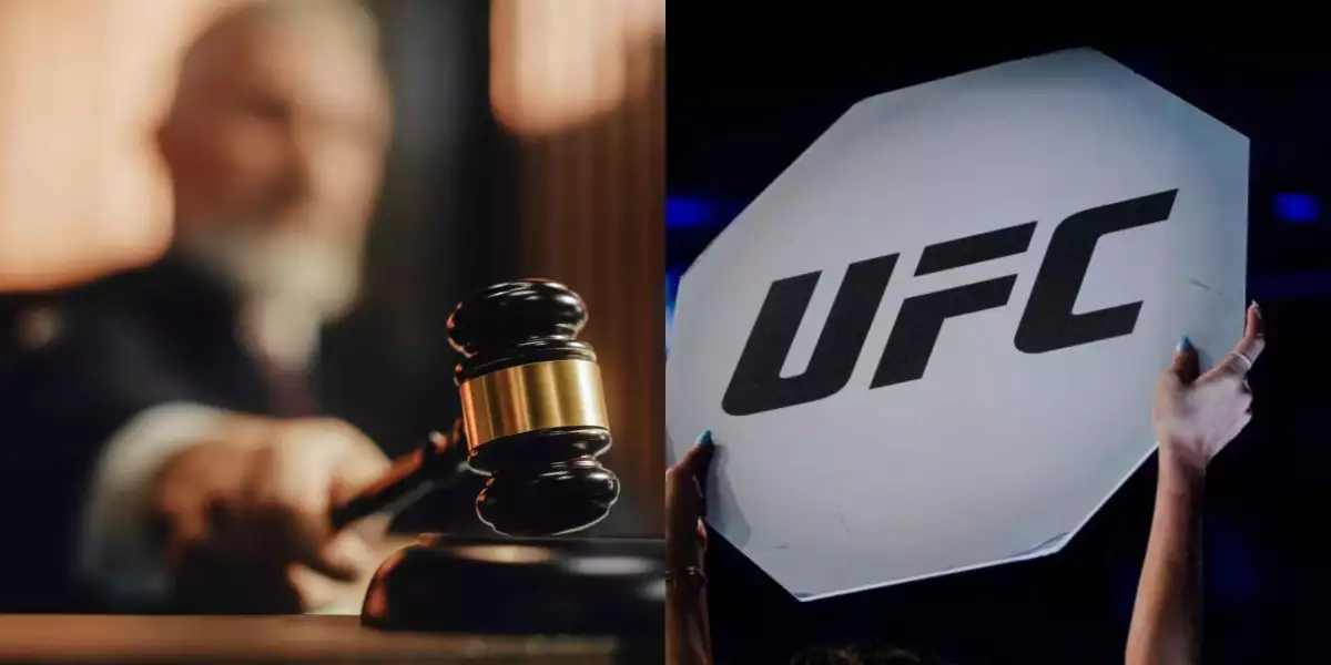 Absurdní zamítnutí antimonopolní žaloby? UFC bude bojovat až do konce!