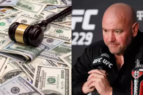 Tentokrát to vyjde? UFC nabídlo zápasníkům nové vyrovnání a plácne se přes kapsu!