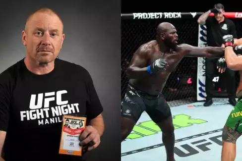 Australská komise vysvětluje výměnu rozhodčího během turnaje UFC 305