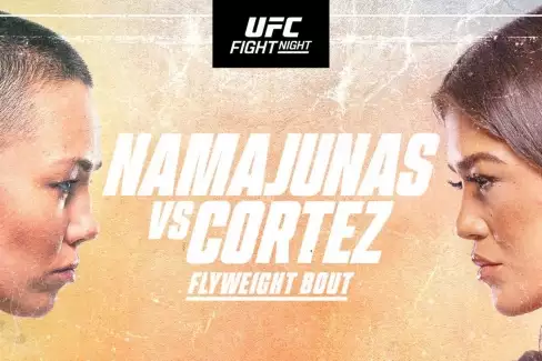 UFC Fight Night Namajunas vs Cortez – Analýza, Tipy a Sázky