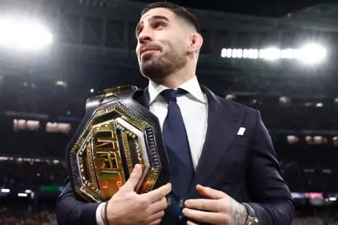 Další skvělá zpráva pro fanoušky? Šampion Topuria avizuje mega UFC novinku