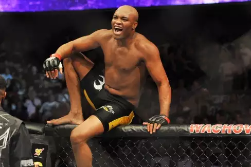 To je rozloučení! Anderson Silva se nakonec utká s odvěkým rivalem