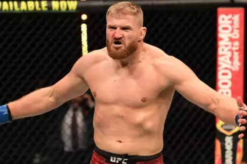 Polský chasník Jan Blachowicz ukázal na hodně překvapivého soupeře