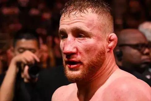 Dlouhá stopka? Justin Gaethje se bohužel do boje jen tak nevrátí