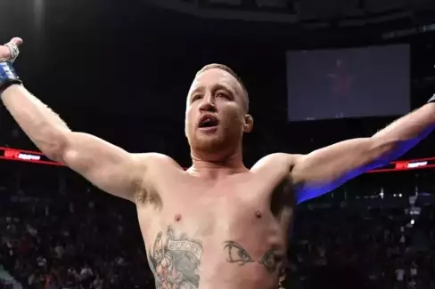 To je řeč! Justin Gaethje po KO od Hollowaye rozhodně nehází flintu do žita