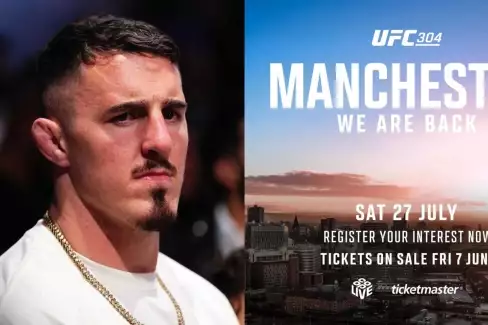 Změna času turnaje UFC 304 v Manchesteru? Jak se k ní vedení UFC postavilo?