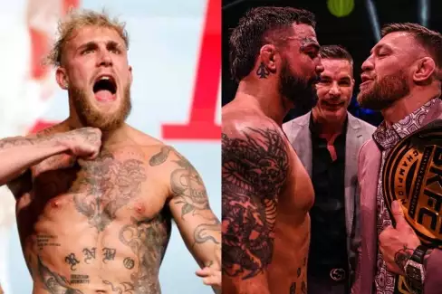 Jake Paul jízlivě reaguje na předpověď McGregora, že Perry vyhraje