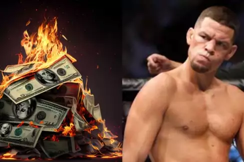 A sakra! Nate Diaz žaluje promotéra, který mu za Masvidala nezaplatil smluvený balík