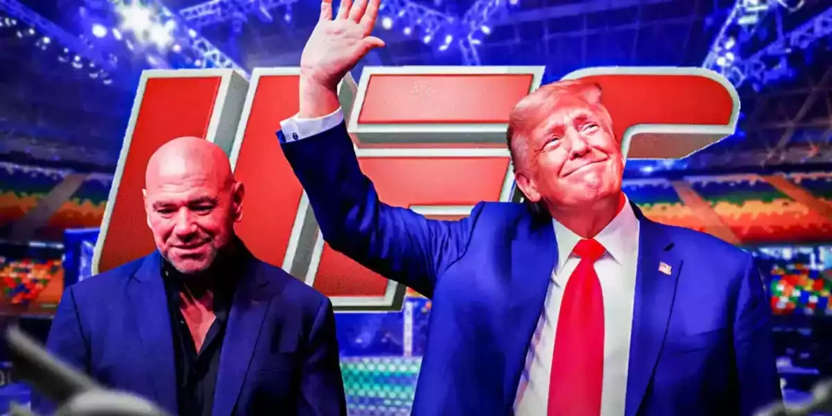 Nejoblíbenější UFC zápasník bývalého prezidenta Trumpa? Odpověď vás překvapí!