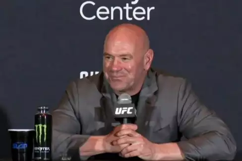 Štědrý ředitel Dana White rozdal miliony! Poirier po UFC 299 vyrovnal rekord