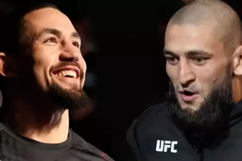 Titulová šance ve hře! Whittaker reaguje na nečekanou bitvu s Chimaevem