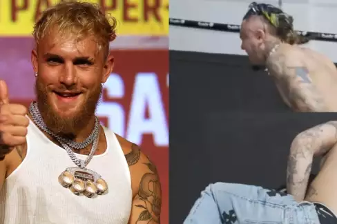 VIDEO: Jedna bomba, řev a agonie! Jake Paul zničil známého rappera