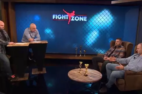 FIGHT ZONE: Nový televizní pořad o bojových sportech je na světě