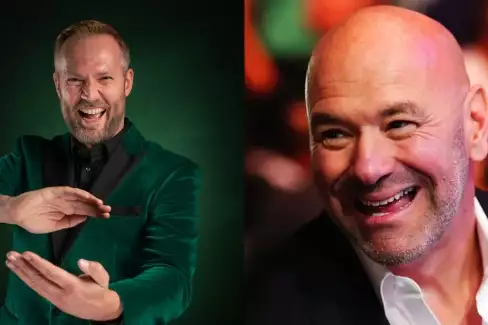 Nádhera! Dana White chystá 