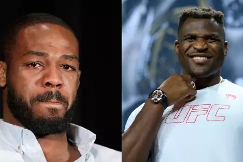 Jon Jones jmenoval tři možné soupeře včetně Francise! Ngannou ho pohotově setřel