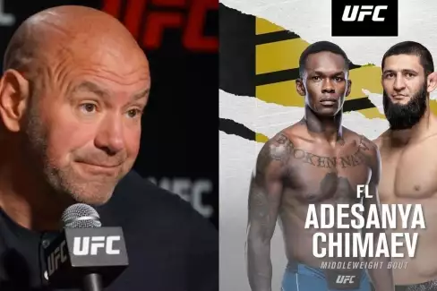 Naštvaný UFC ředitel Dana White reaguje na 