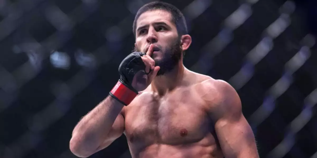 Co na to Khabib? Šampion Makhachev plánuje hodně velkou změnu?