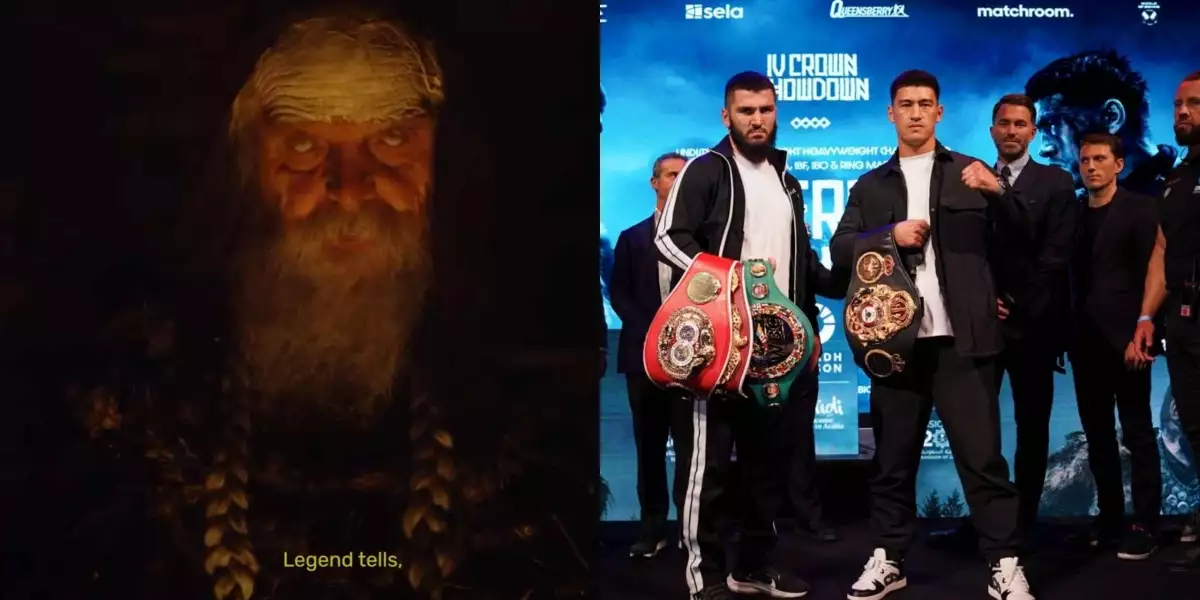 VIDEO: Očekávaný souboj Beterbiev vs Bivol dostává epické promo