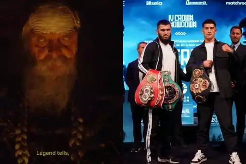 VIDEO: Očekávaný souboj Beterbiev vs Bivol dostává epické promo