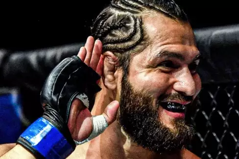 Tak to je pořádný balík! Jorge Masvidal se pochlubil nejvyšší UFC výplatou