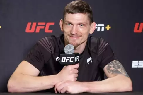 Velký návrat na dohled! Dvořák prozrazuje, kdy bychom ho znovu mohli vidět v UFC