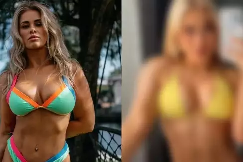 Nestydatá Paige VanZant si to rozdá s herečkou z filmů pro dospělé