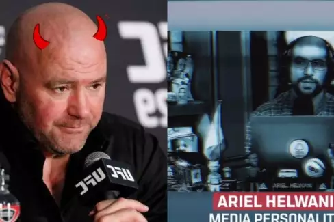 Ty kráso! 10-7 pro UFC? Chladnokrevný ředitel Dana White si krutě smlsnul na kriticích