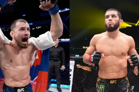 Životní výzva! Klein se v UFC utká s borcem, který hrdinně vzdoroval i Makhachevovi