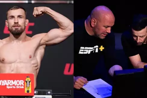 Klein přiznal napjaté vztahy s vedením UFC! Kdo zaloboval a kdy přišel zlom?