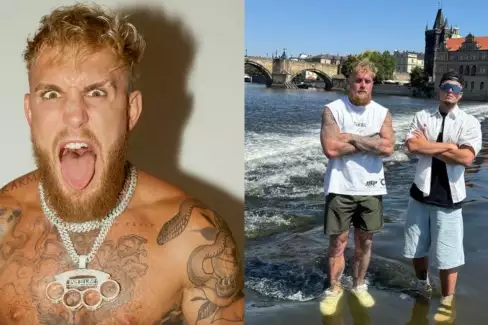 Vyrazíte na lov? Kat UFC veteránů a legend Jake Paul je v České republice