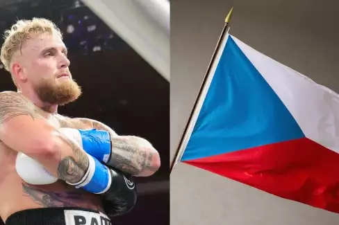 Pozor! Kat UFC veteránů a legend Jake Paul míří do České republiky! Rozdá se milion?