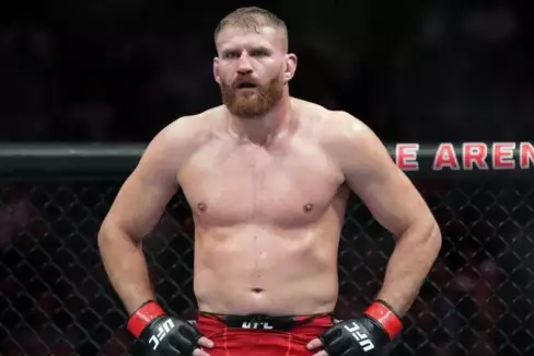 A další! Polský chasník Jan Blachowicz se hodně zlobí na vedení organizace UFC